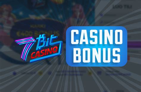 7bit casino bonus code 2020